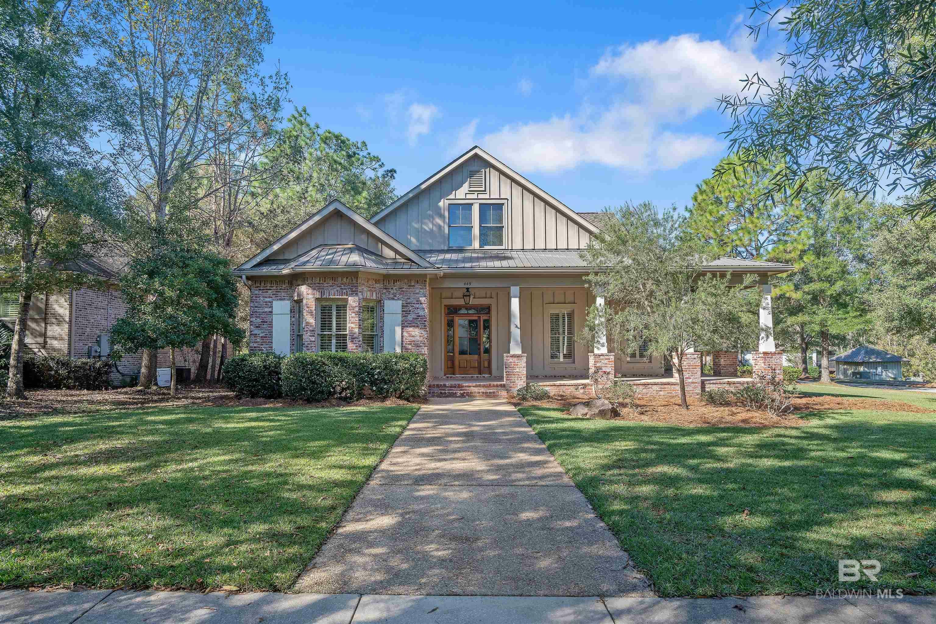 449 Olde Lodge Boulevard  Fairhope AL 36532 photo