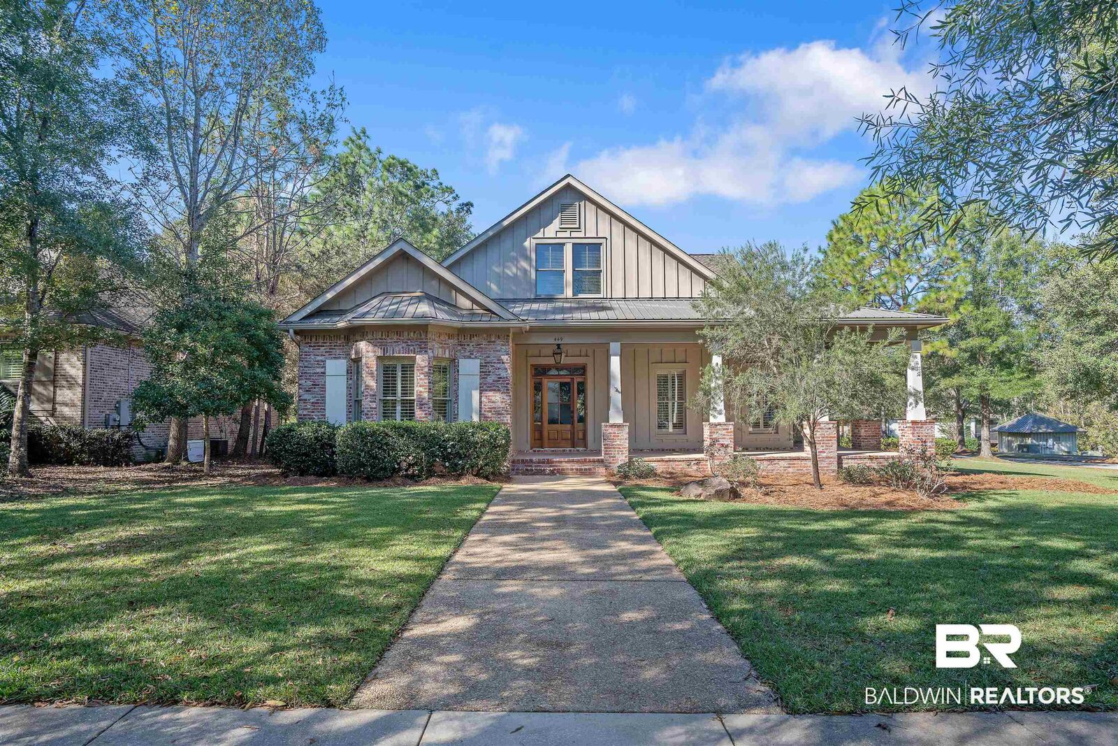 Property Photo: 449 Olde Lodge Boulevard AL 36532