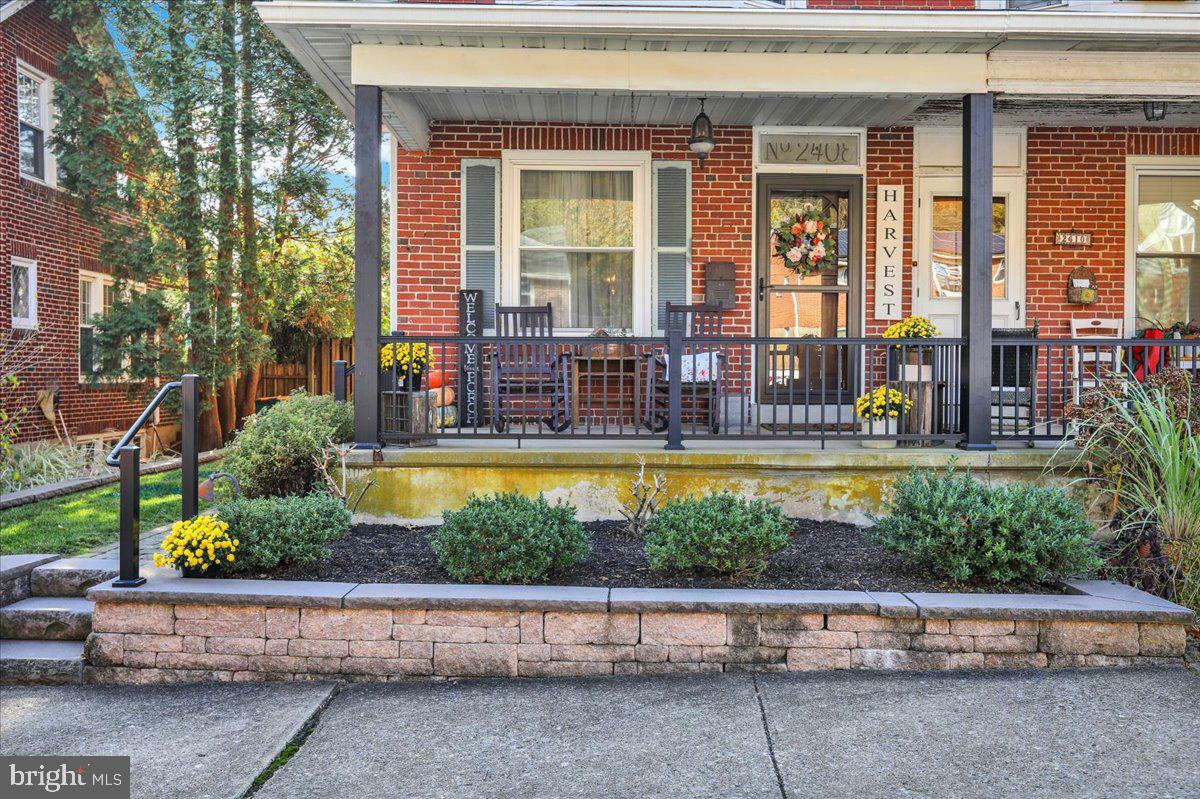 Property Photo:  2408 Highland Street  PA 19609 