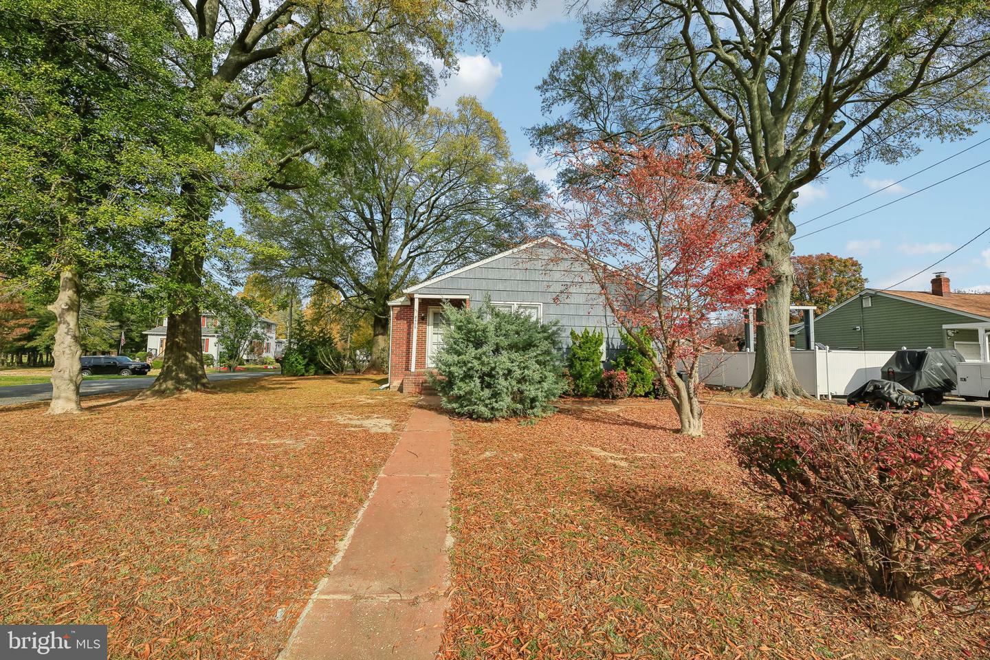 Property Photo:  8505 Maple Road  MD 21219 