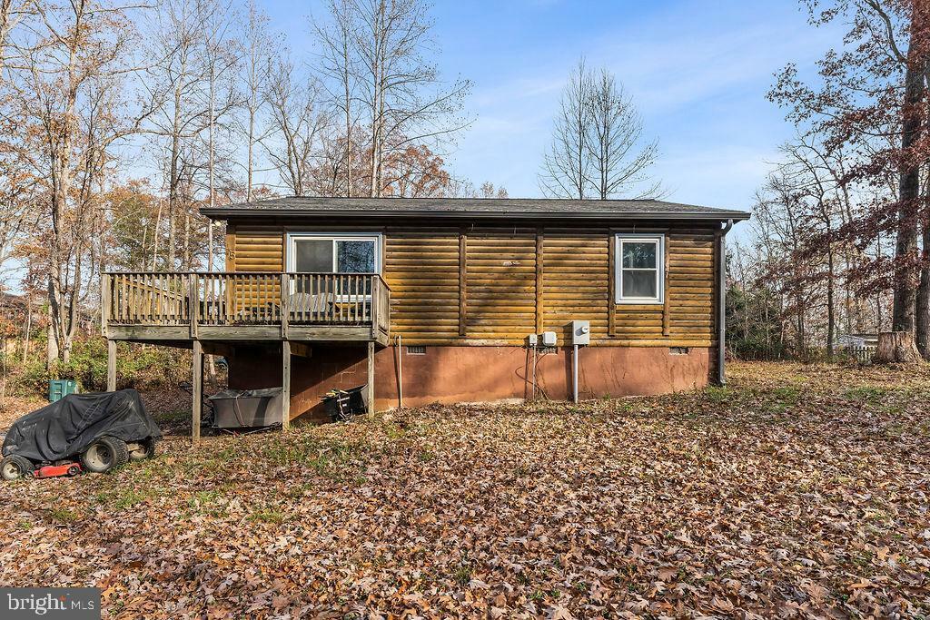 Property Photo:  45 Hidden Lake Drive  VA 22556 