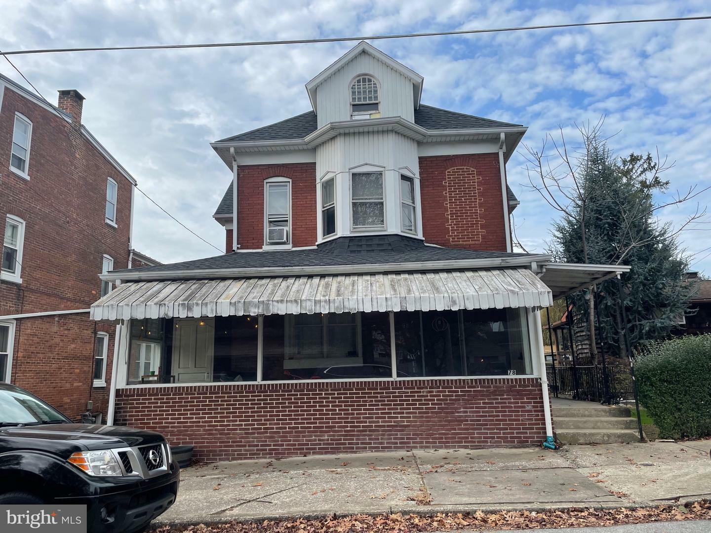 Property Photo:  76-78 N Water Street  PA 17362 