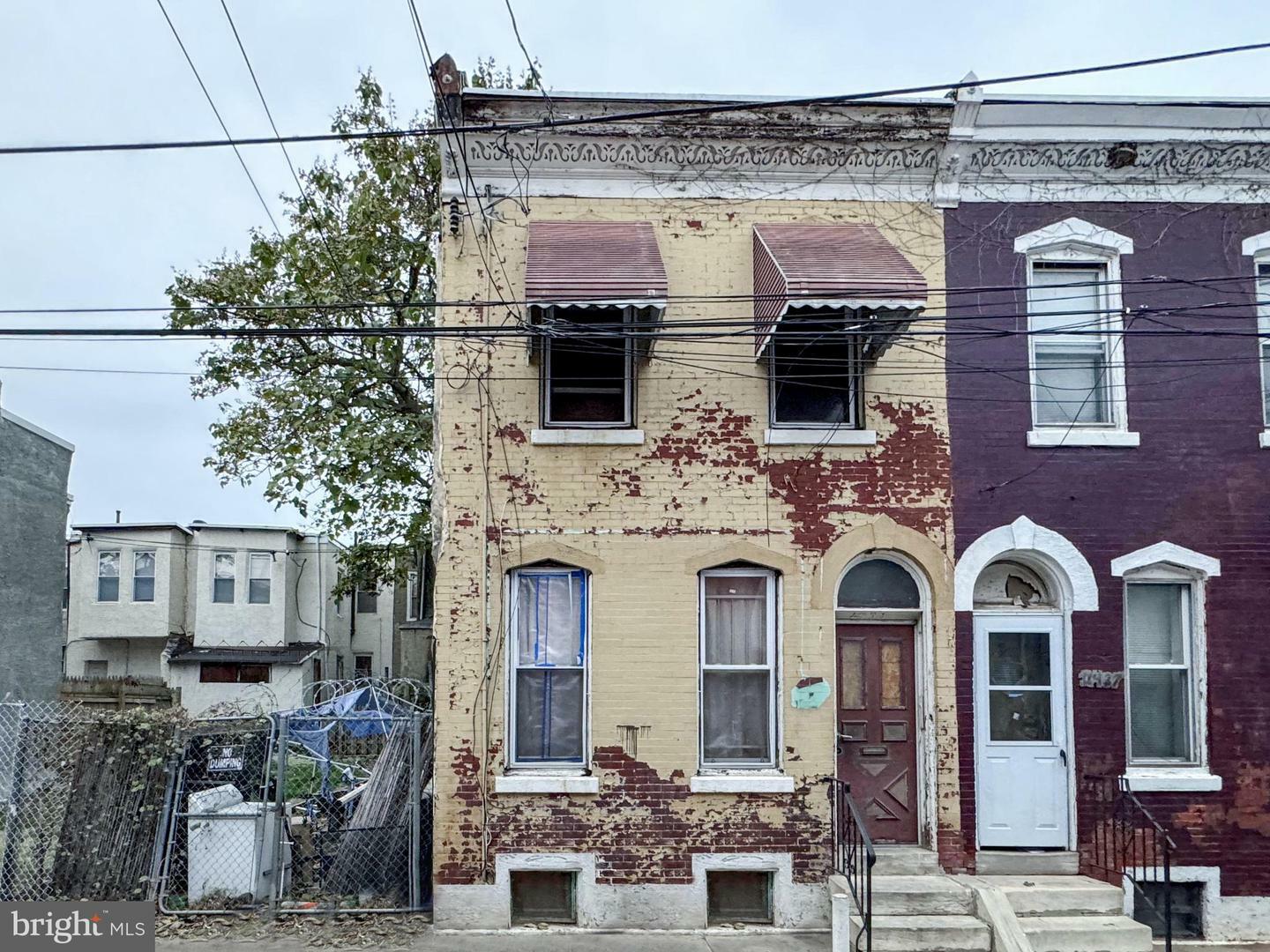 2439 Harlan Street  Philadelphia PA 19121 photo