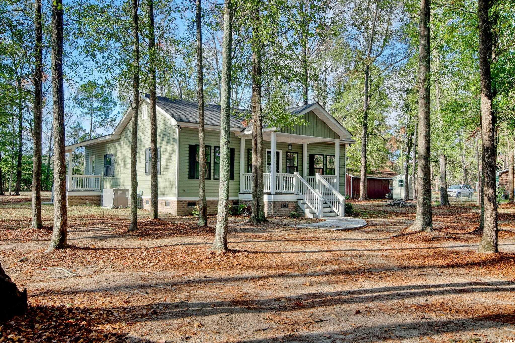 Property Photo:  1409 Woodhaven Rd.  SC 29565 