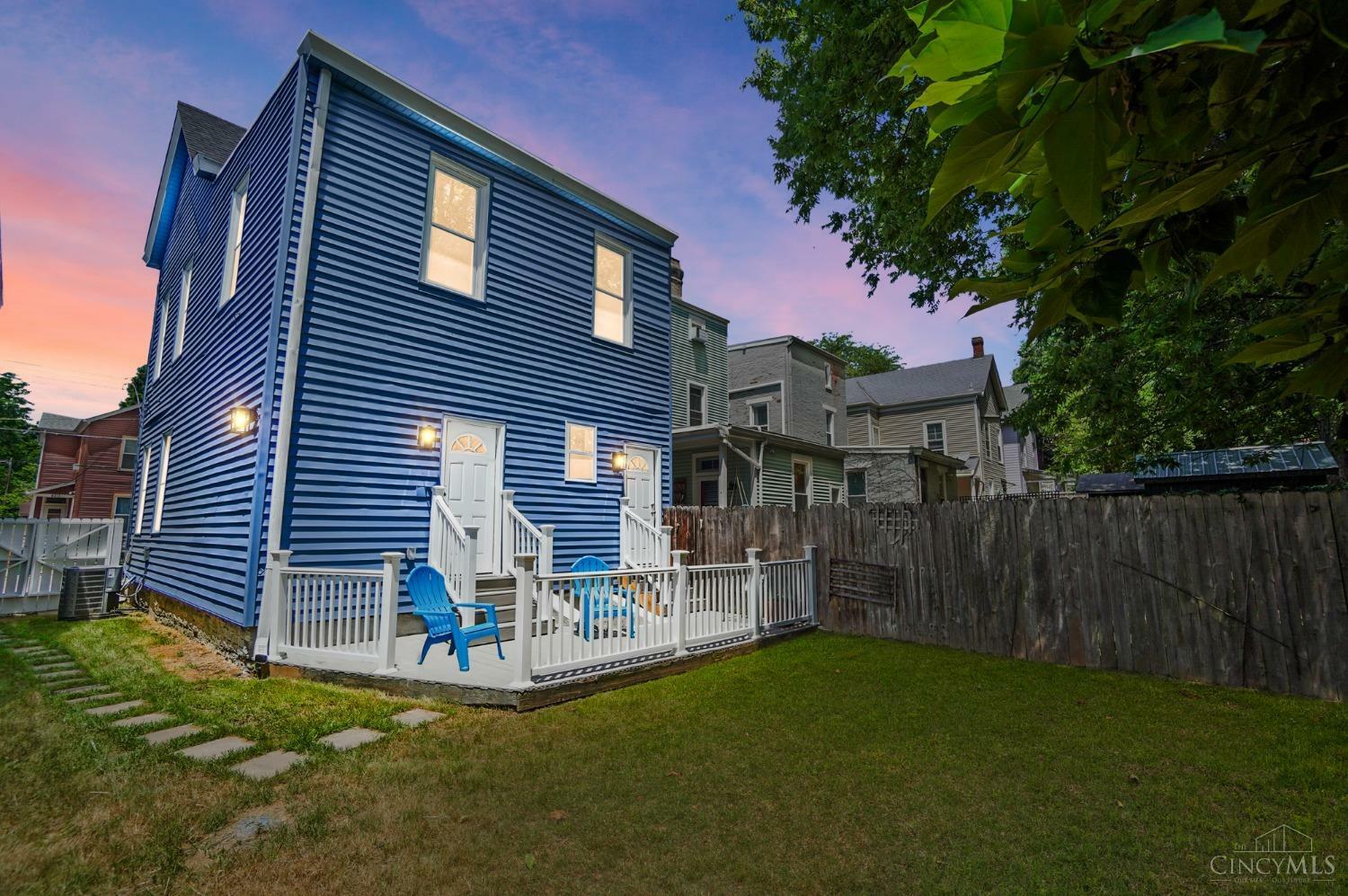 Property Photo:  4210 Turrill Street  OH 45223 