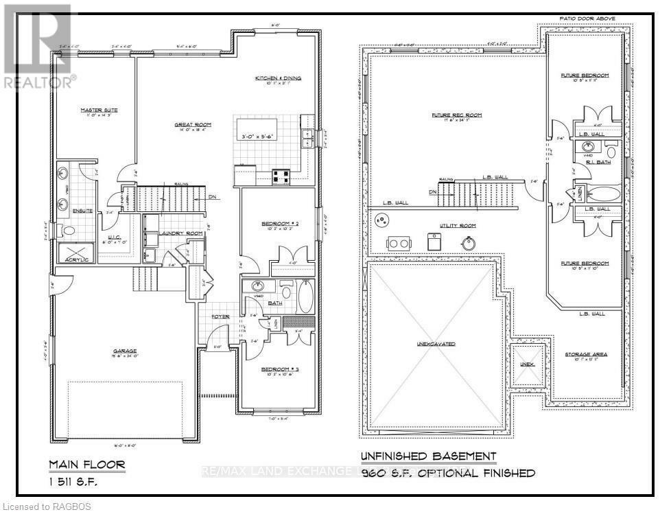 Property Photo:  Lot 15 McLean Crescent  ON N0H 2C3 