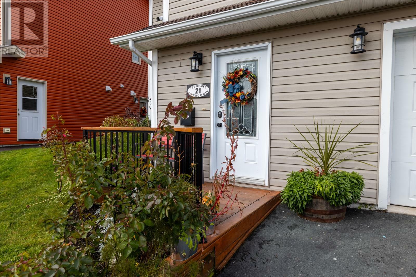 Property Photo:  21 Stephano Street  NL A1B 0J7 