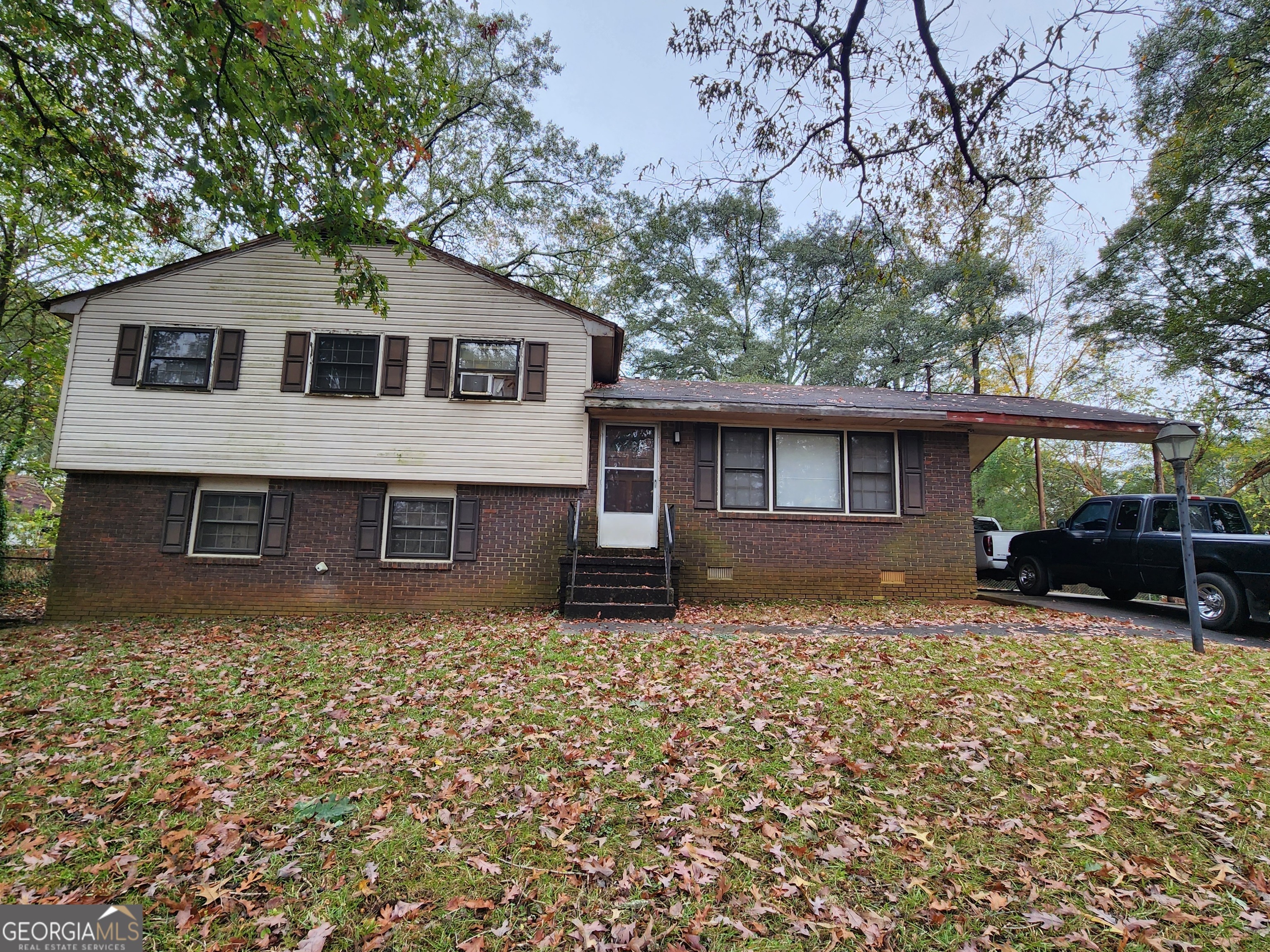 Property Photo:  1593 Jolly Green Court  GA 30288 