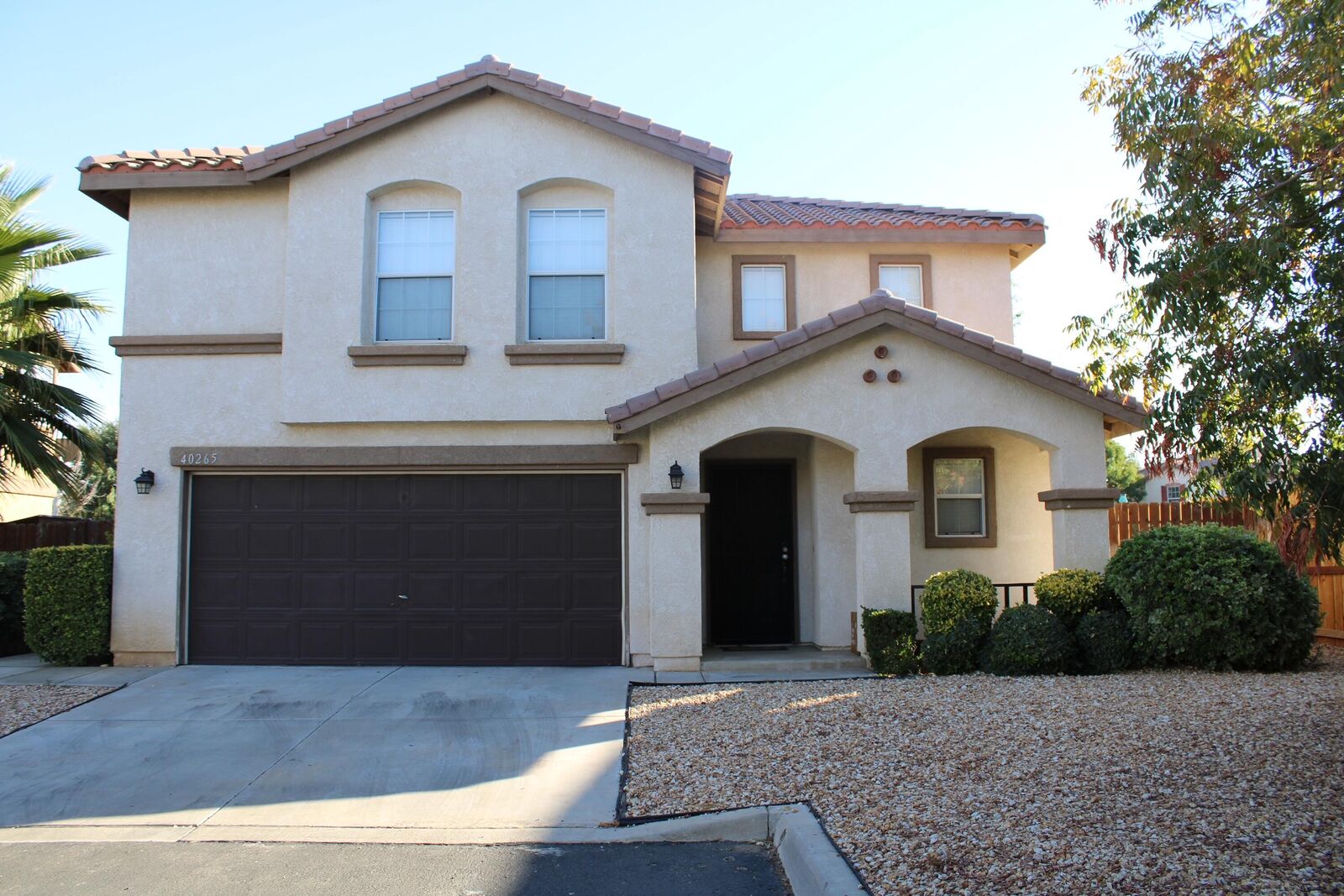 Property Photo: 40265 Maravilla Drive CA 93550