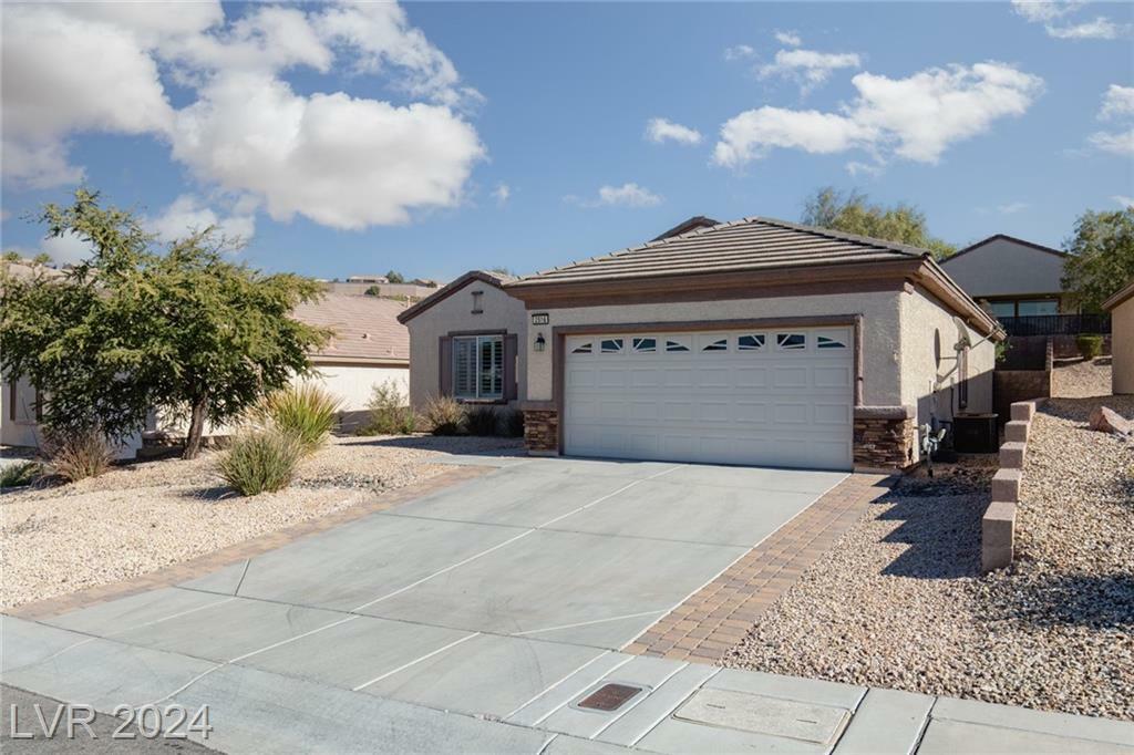 Property Photo:  2516 Cosmic Dust Street  NV 89044 