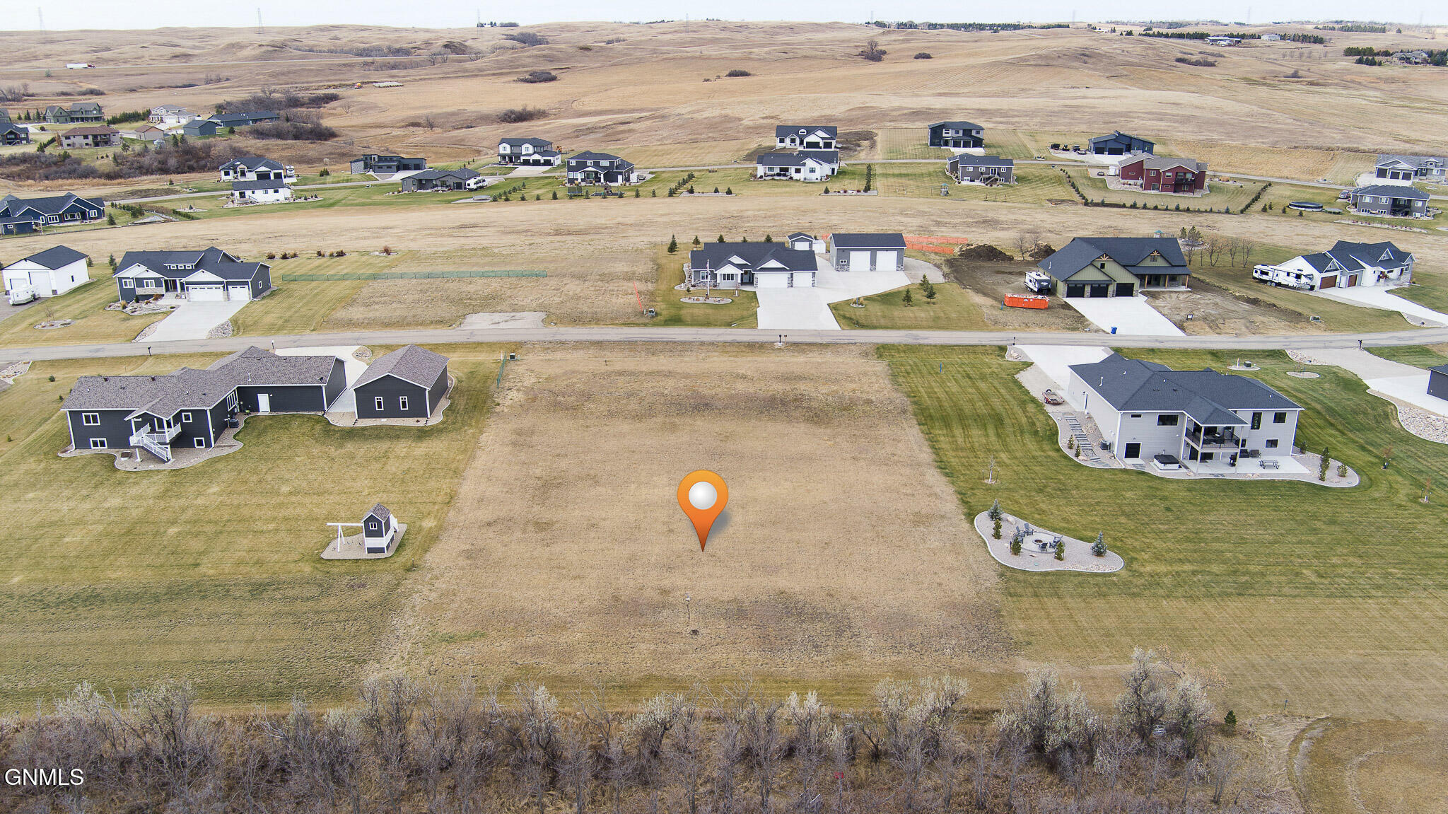 14483 Parker Ranch Road  Bismarck ND 58503 photo