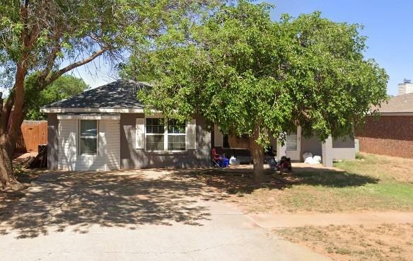 Property Photo:  1811 Bryan  TX 79382 