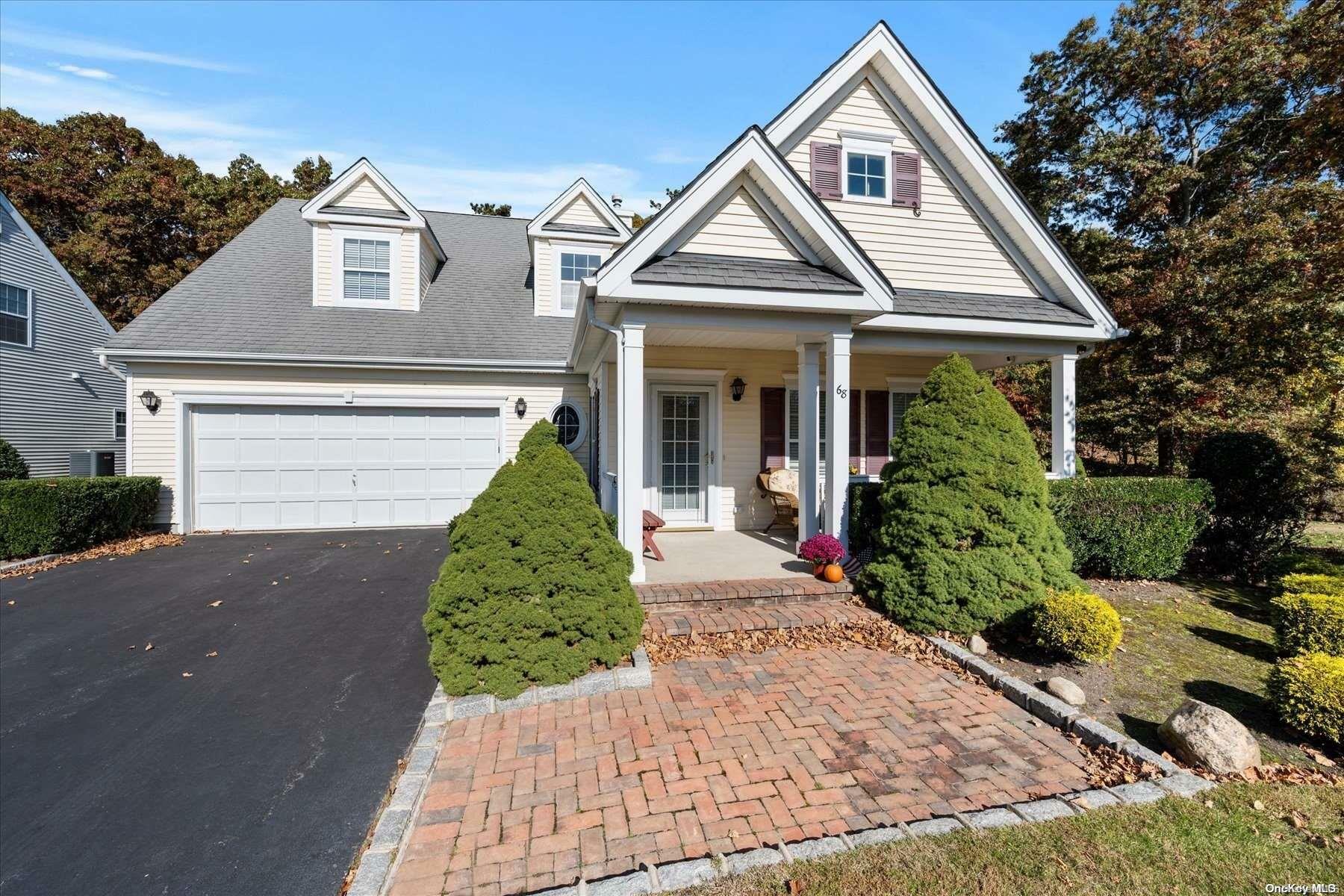 Property Photo: 68 Golden Spruce Drive 68 NY 11933