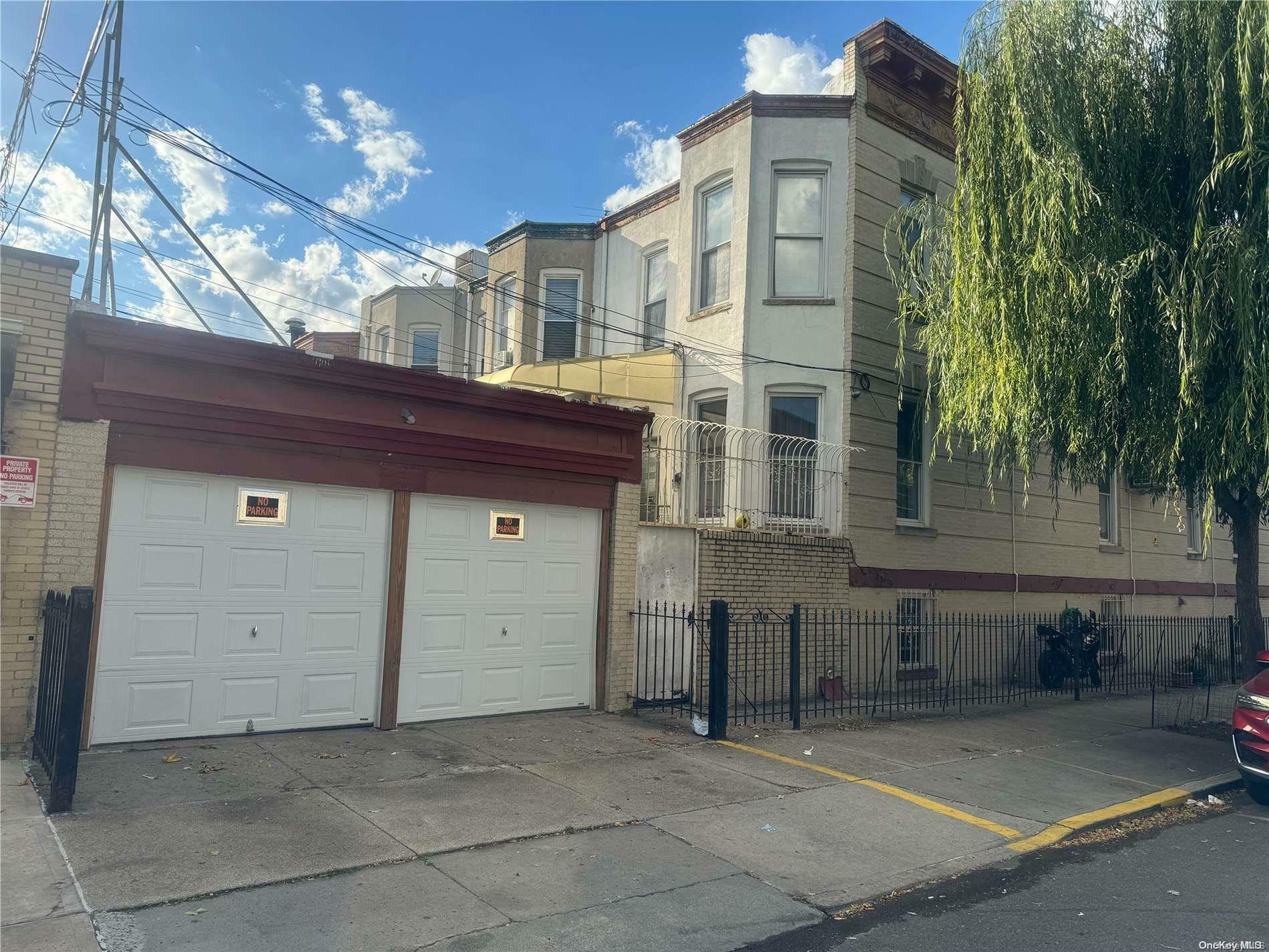 Property Photo: 61-60 Gates Ave. NY 11385