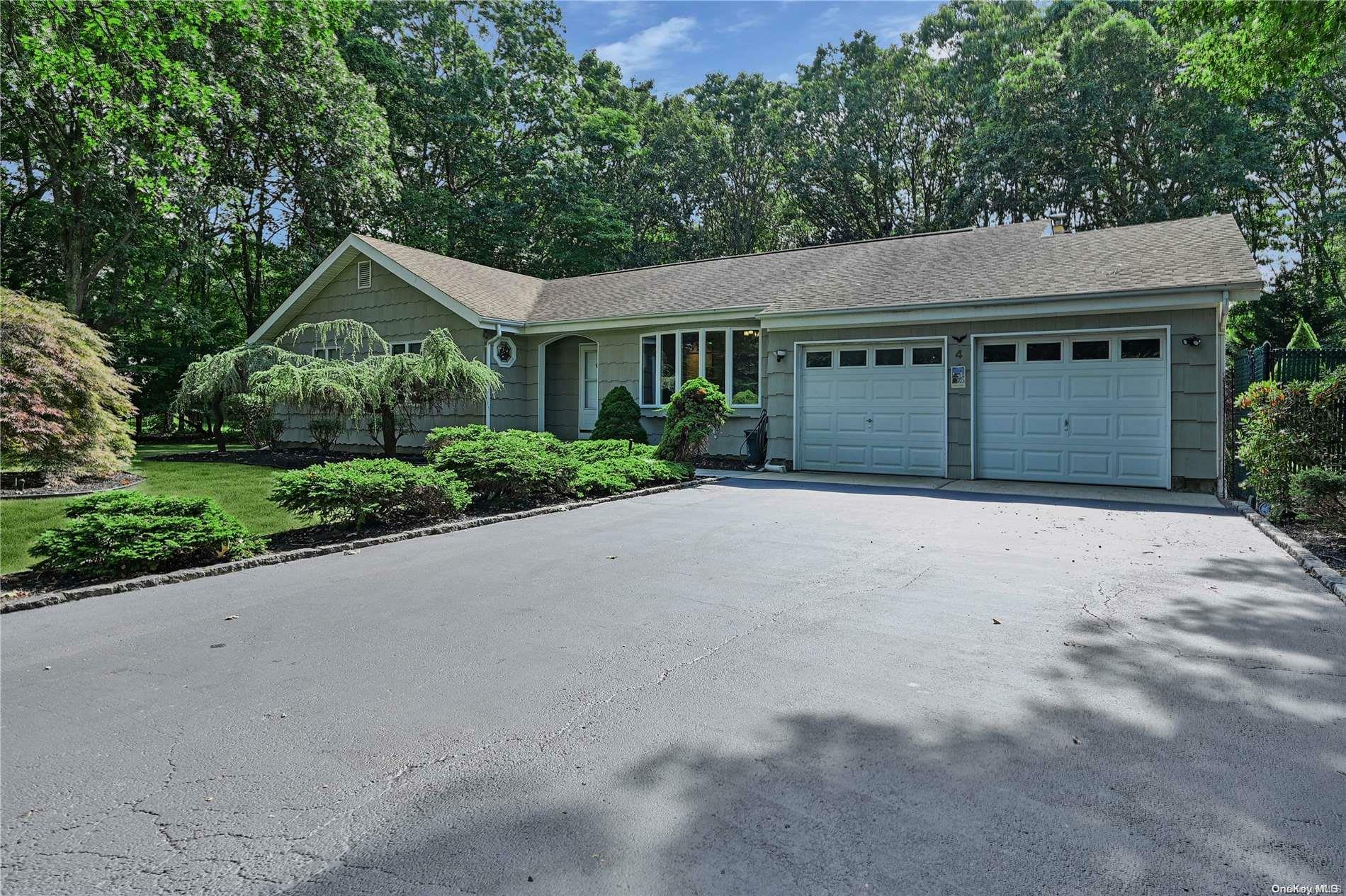 Property Photo:  4 Jodi Drive  NY 11949 