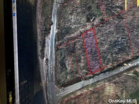 Property Photo: Vl Washington Drive NY 11951