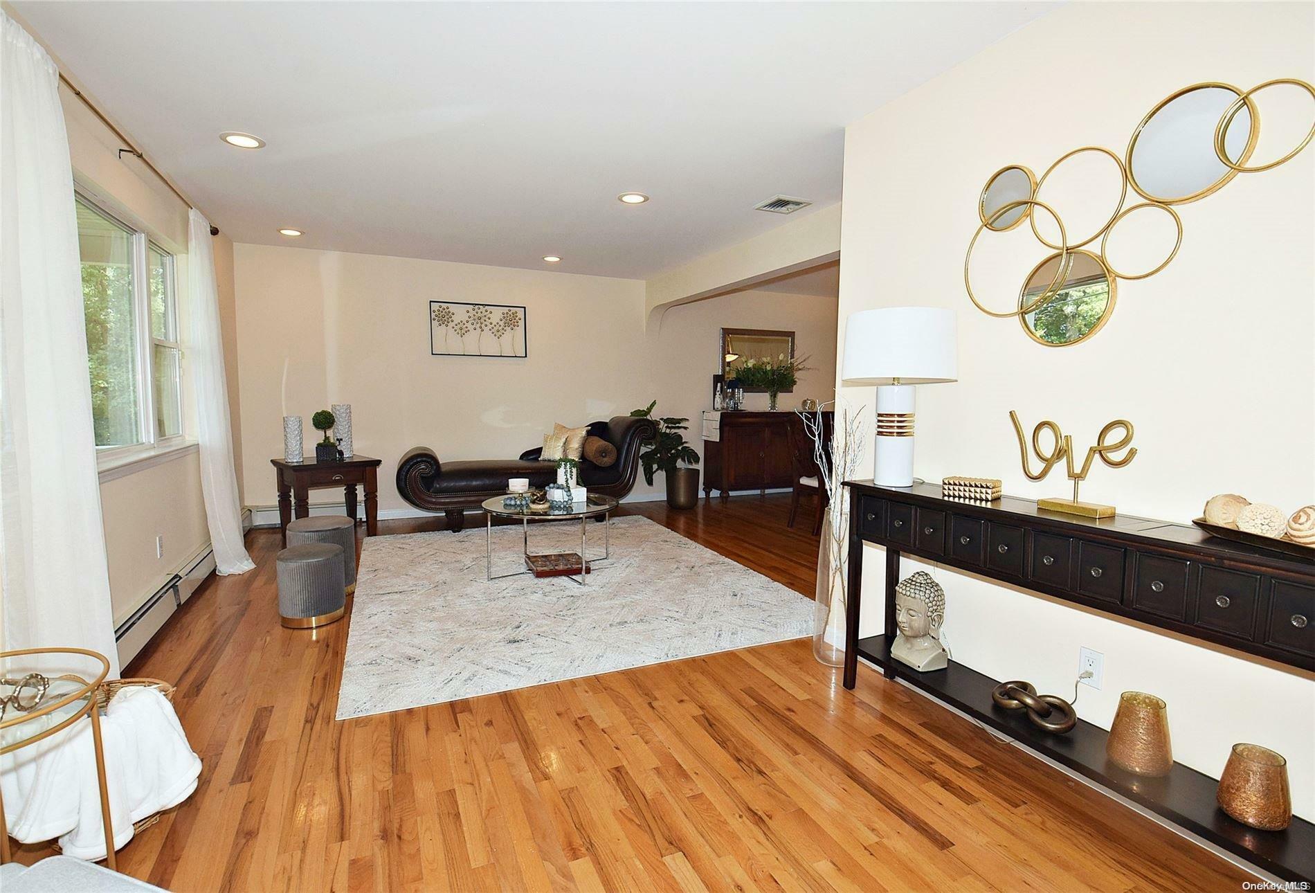 Property Photo:  377 Skidmore Road  NY 11729 