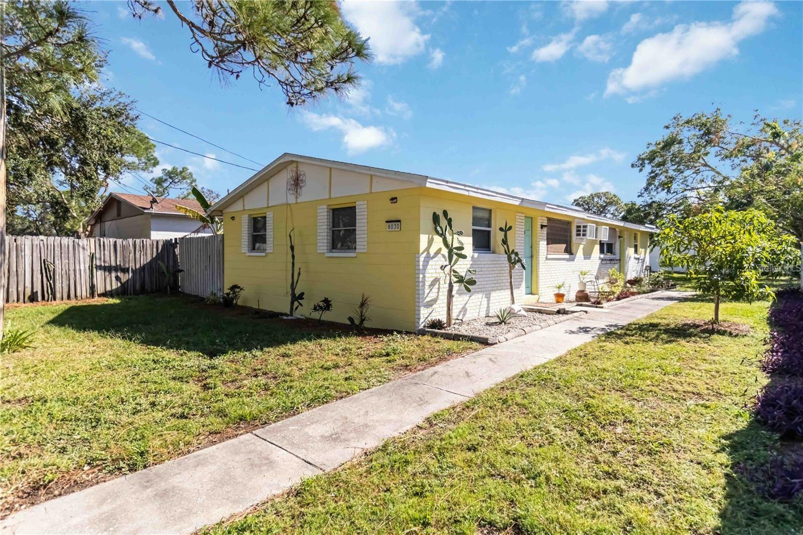 Property Photo:  8030 47th Avenue N B  FL 33709 