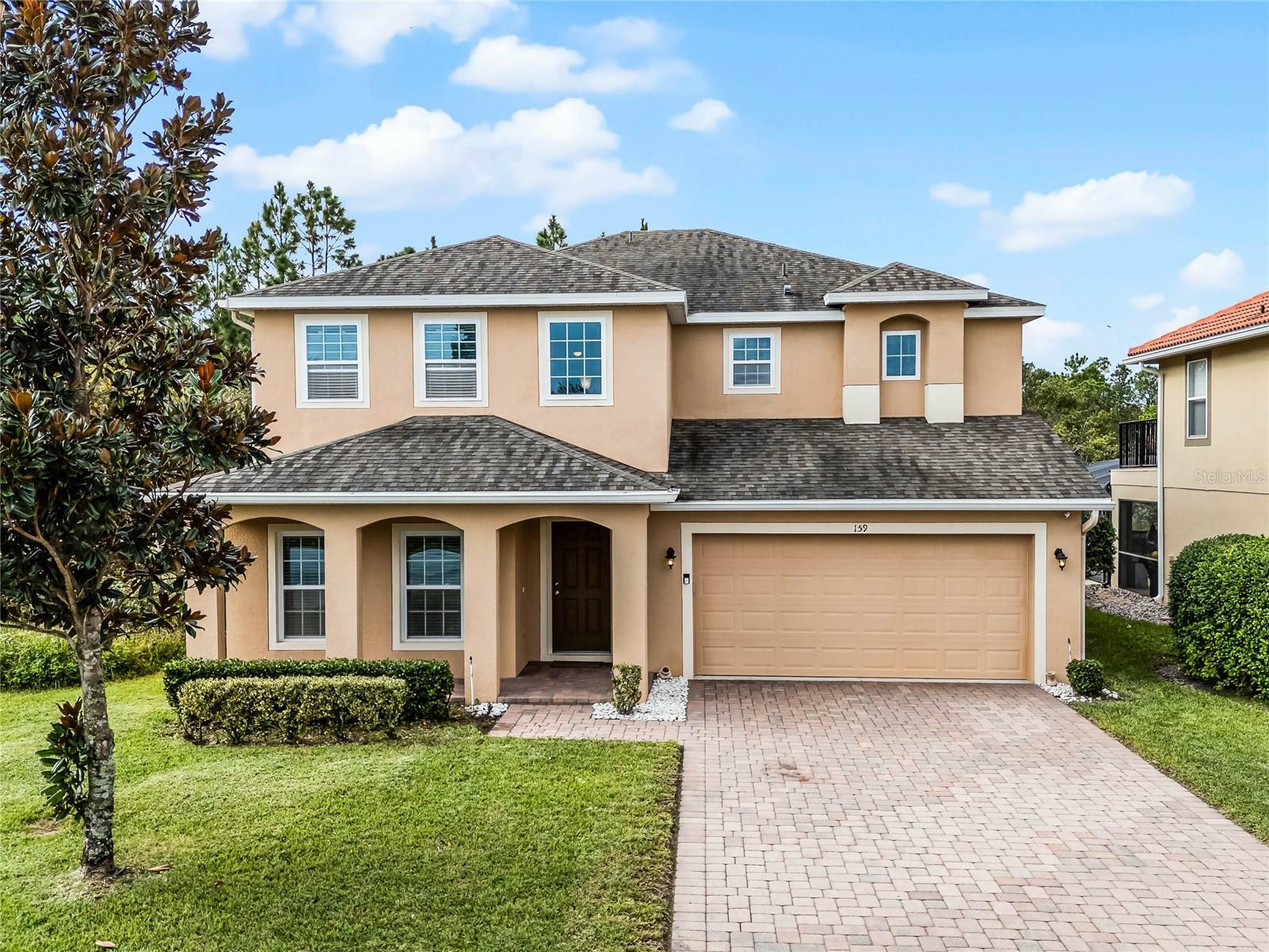 159 Ponte Vedra Drive  Davenport FL 33837 photo