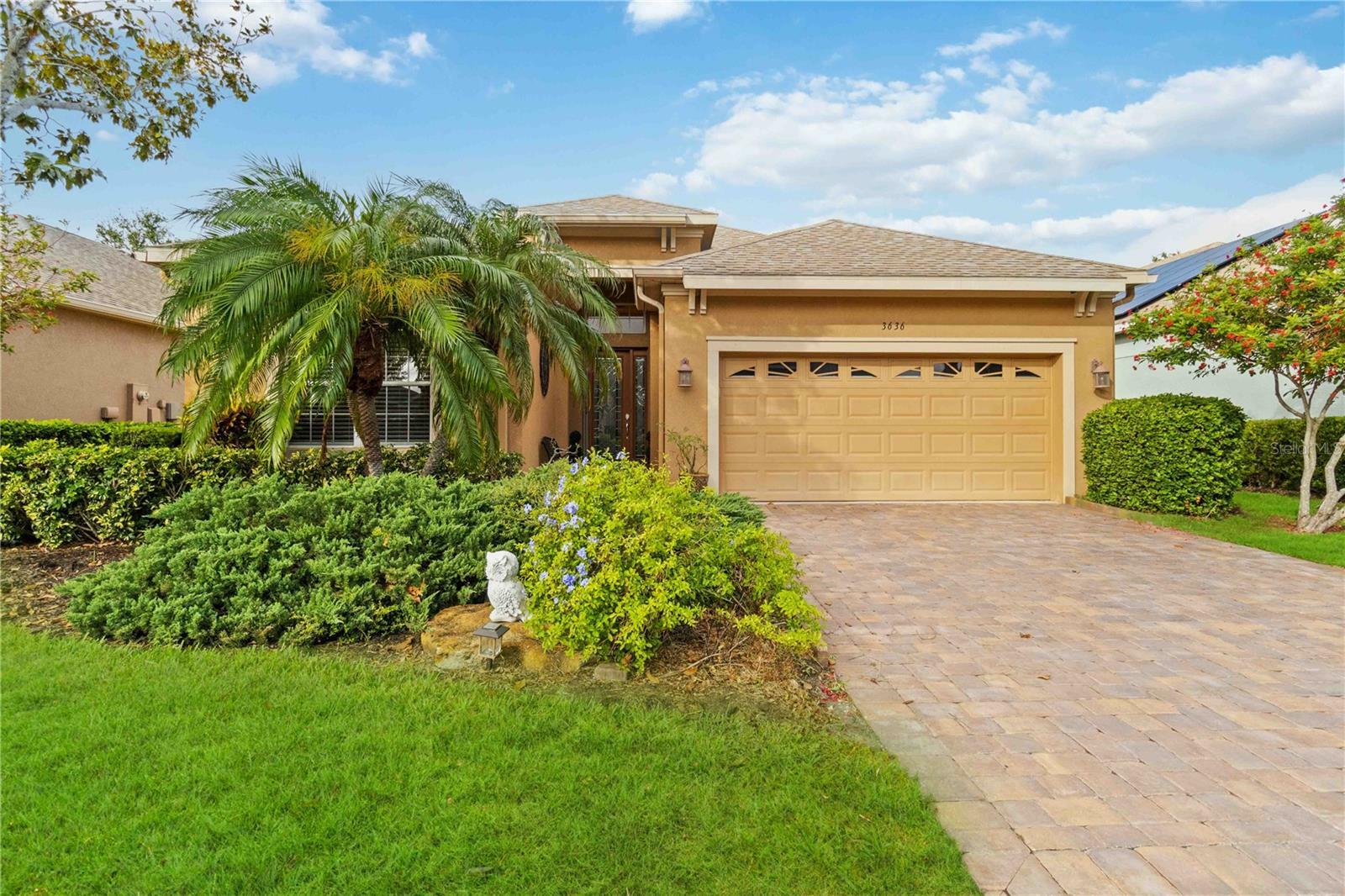 Property Photo:  3636 Summerwind Circle  FL 34209 