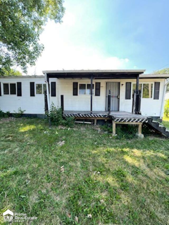 Property Photo:  5415 Afaf Street  MI 48505 