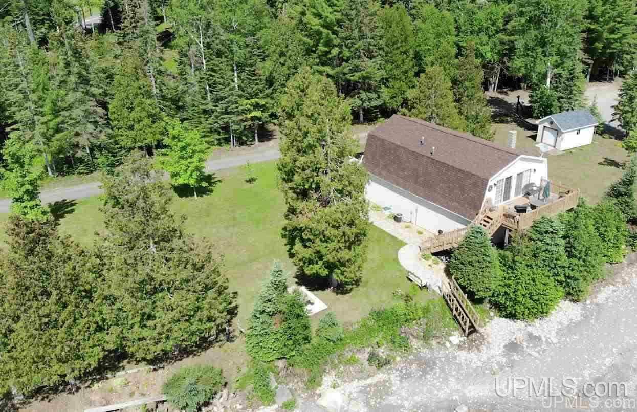 Property Photo:  13775 Sunrise Drive  MI 49908 