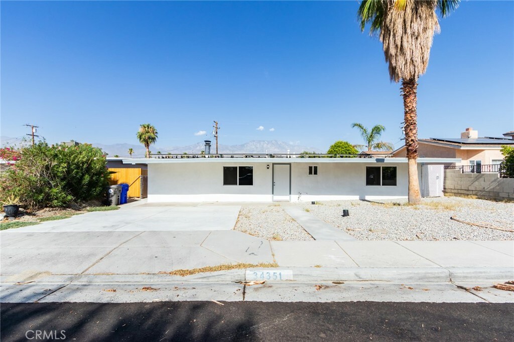 Property Photo:  34351 Judy Lane  CA 92234 