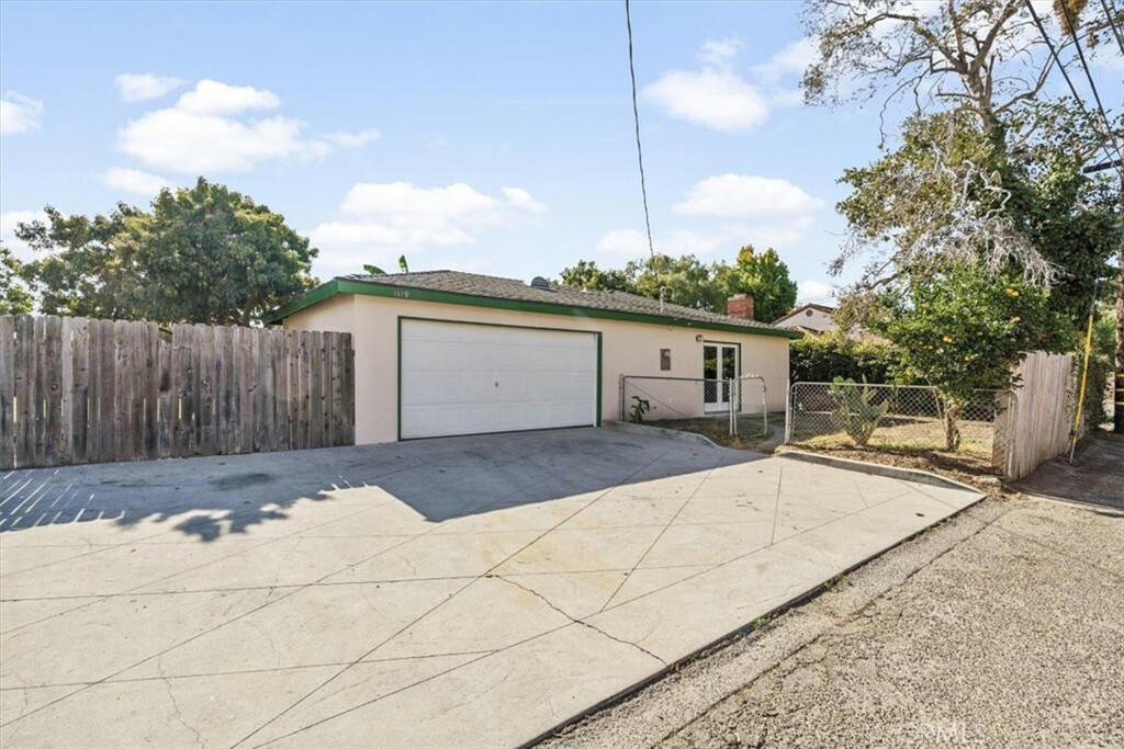 Property Photo:  1419 E Main Street  CA 93454 