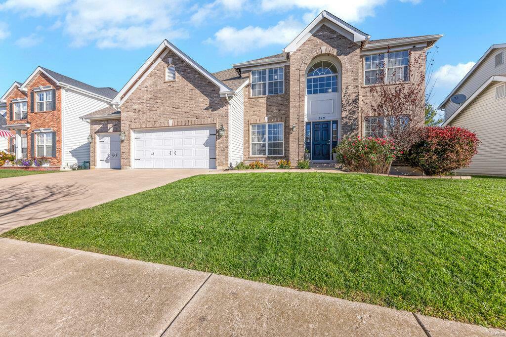 219 Fairway Green Drive  O'Fallon MO 63368 photo