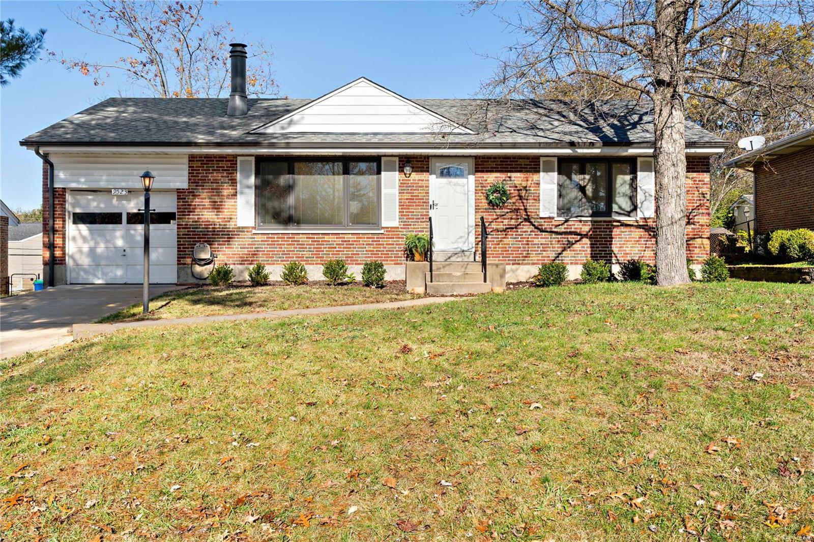 Property Photo:  9523 Arban Drive  MO 63126 