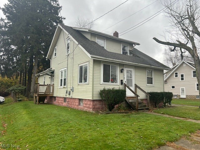 Property Photo: 187 N Cleveland Avenue OH 44260