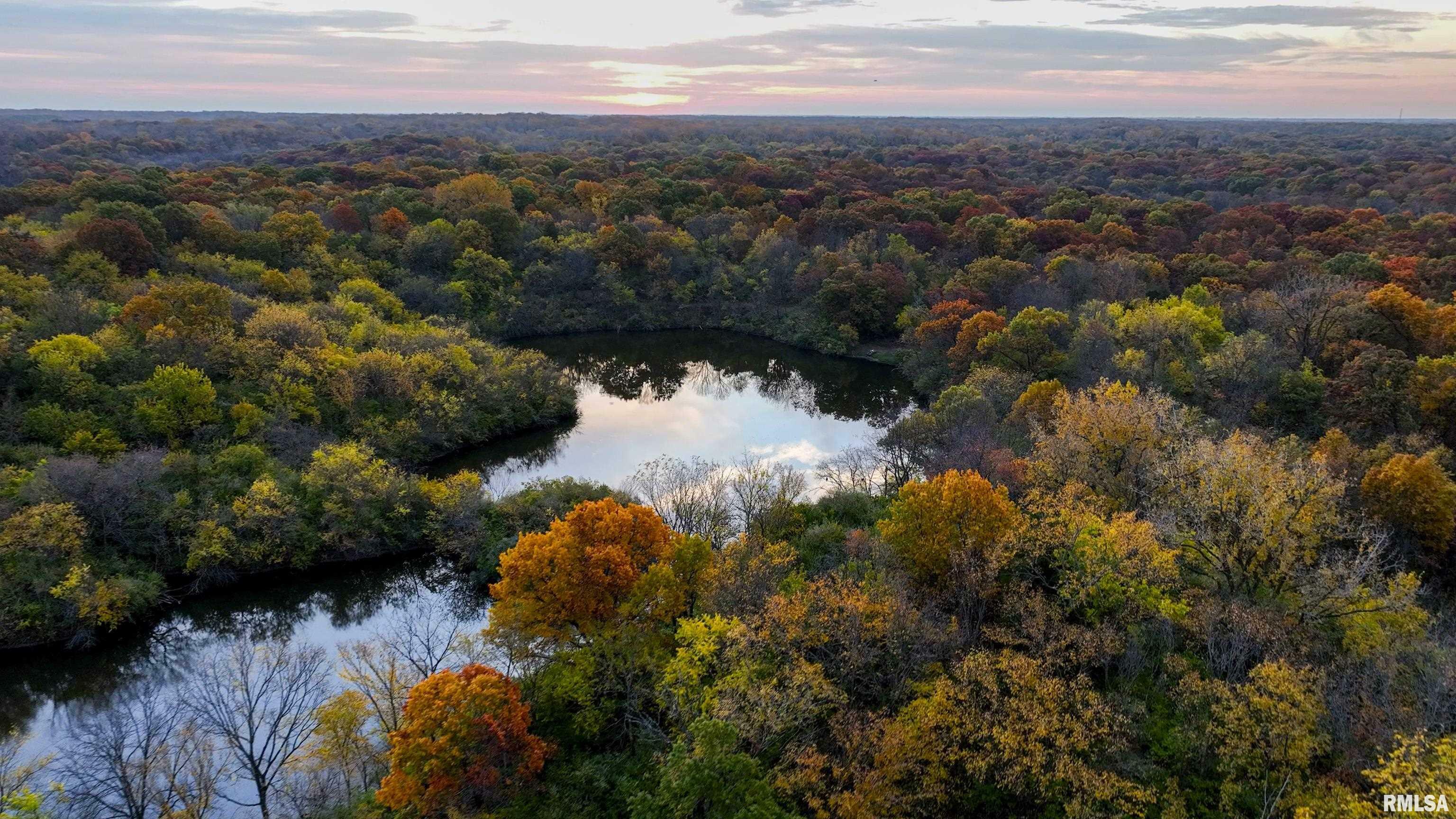 Property Photo:  0000 County Road 1500 E  IL 61485 