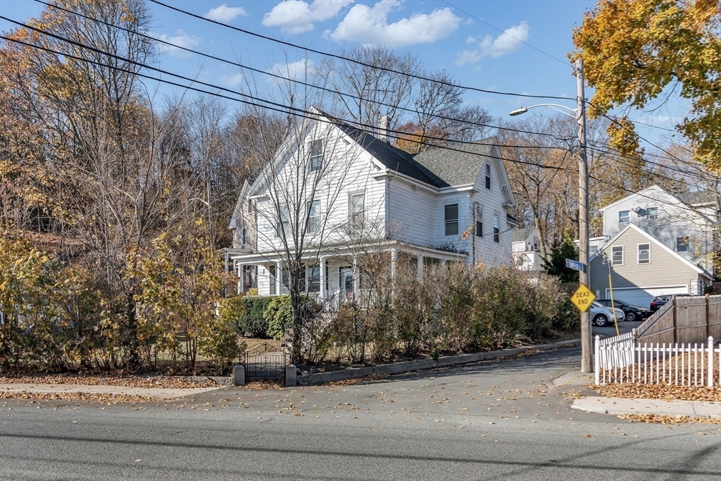 Property Photo:  156 Salem Street  MA 02151 