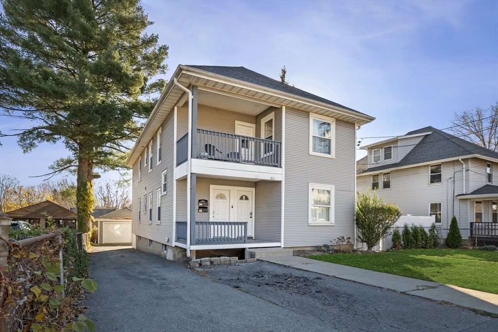 Property Photo:  363 Concord St  MA 01702 