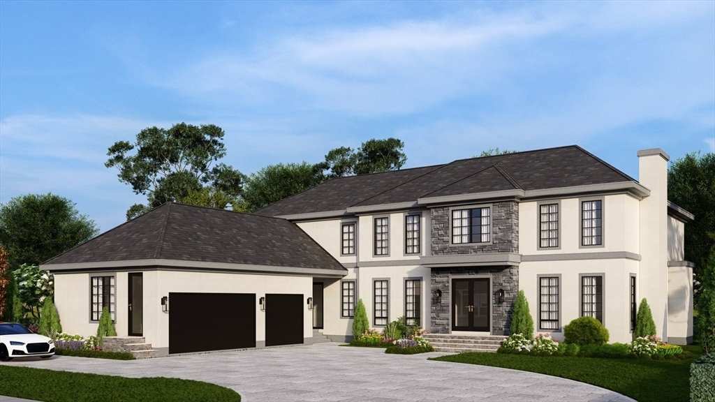 Property Photo:  40 Windsor Road  MA 02468 