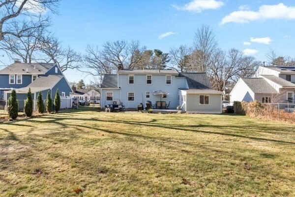Property Photo: 23 Miland Ave MA 01824