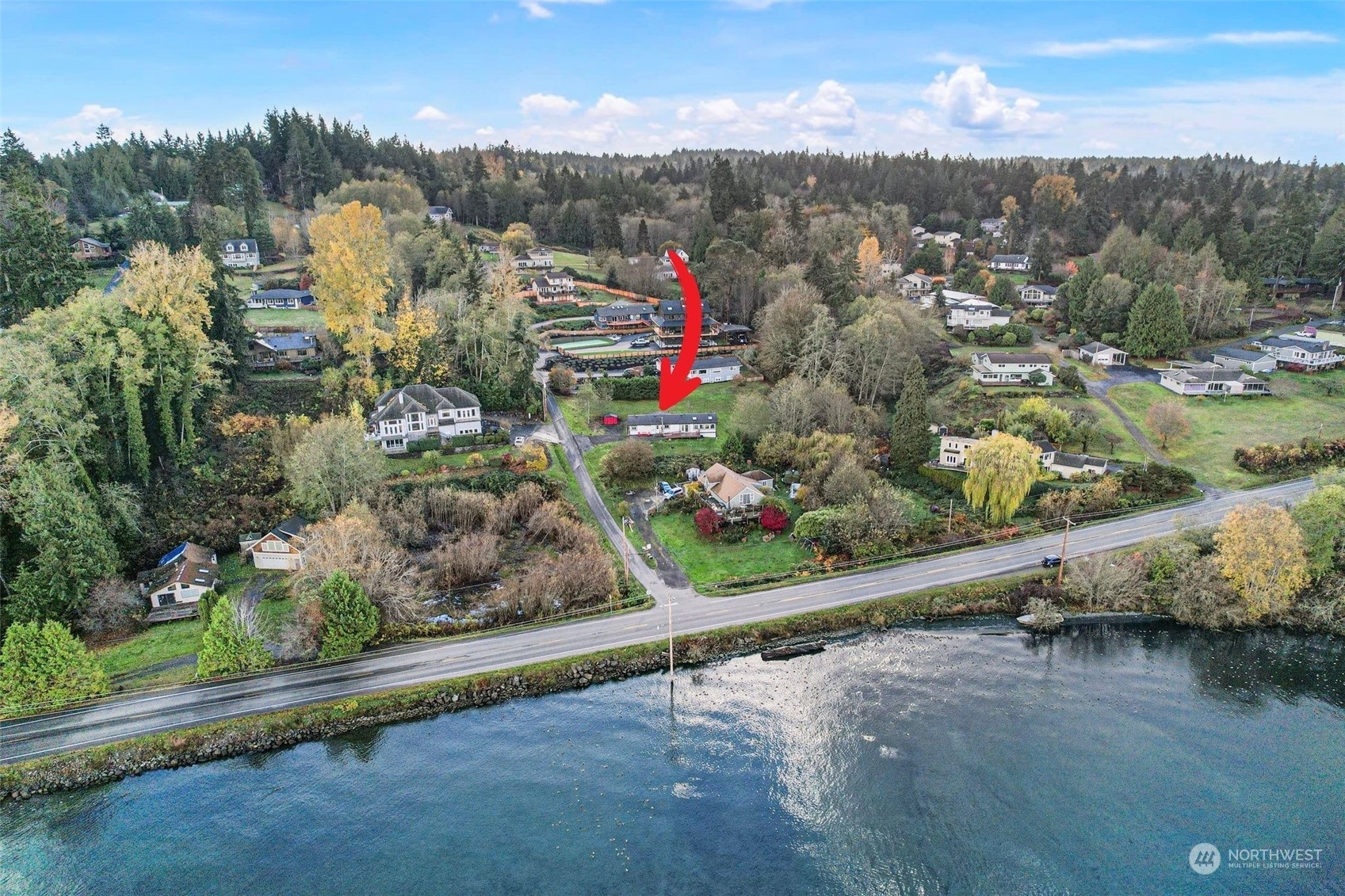 Property Photo:  3030  Marjorie Lane SE  WA 98367 