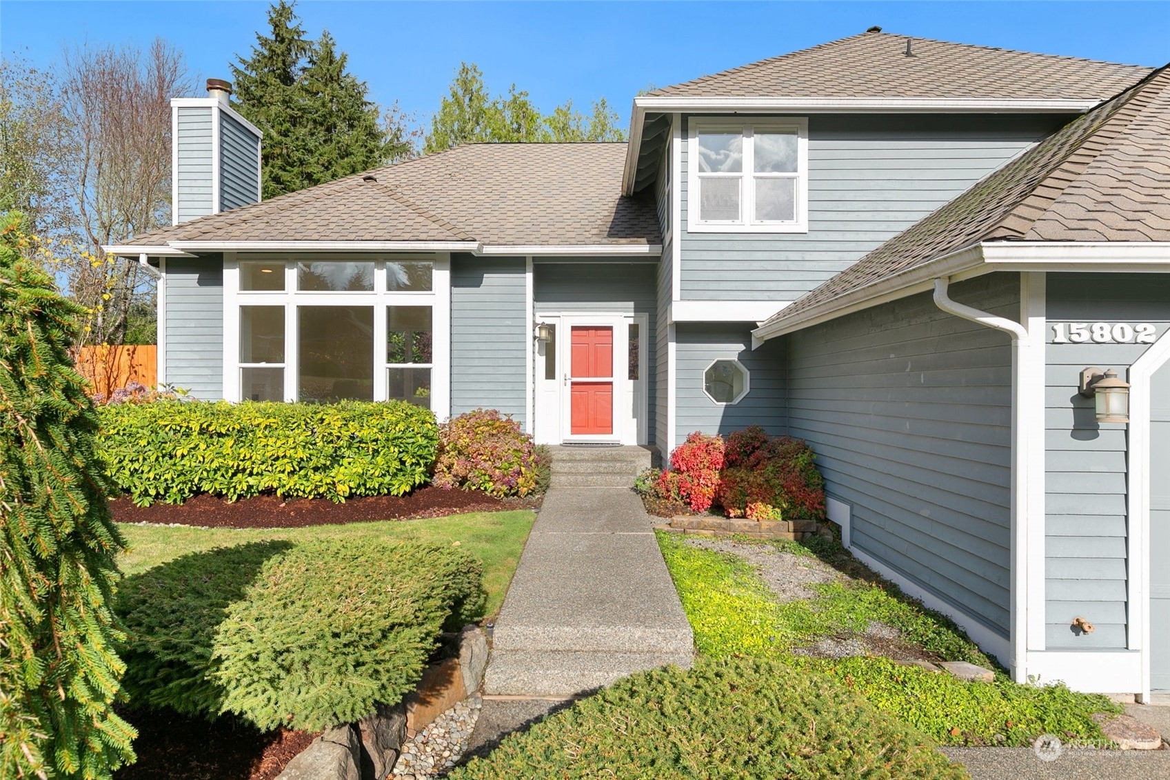 Property Photo:  15802 SE 182nd Place  WA 98058 