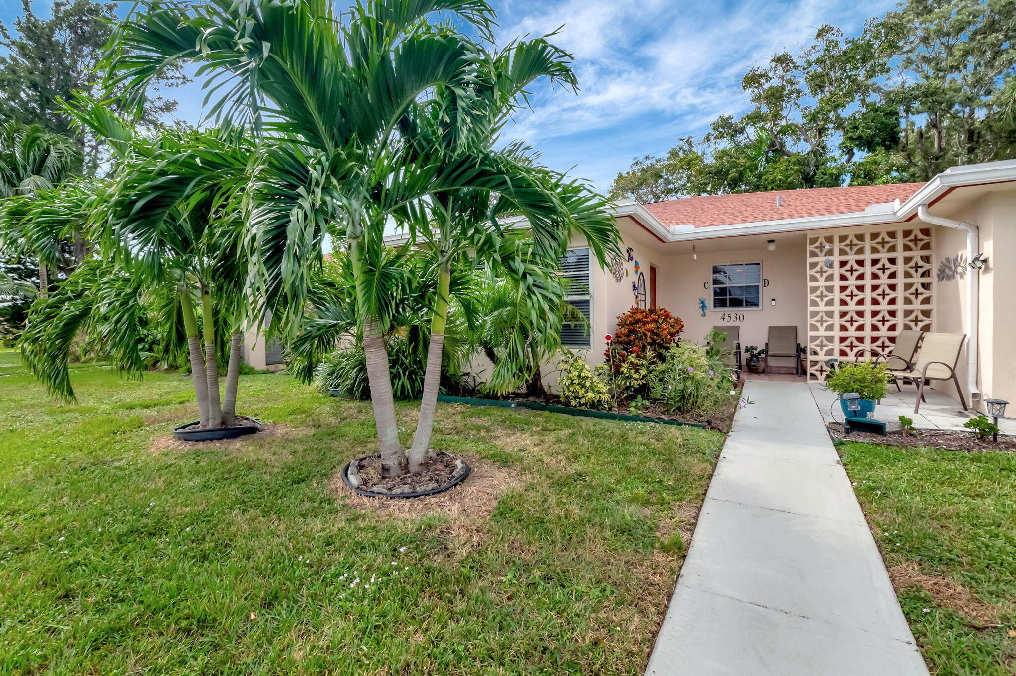 Property Photo:  4530 NW 3rd Street C  FL 33445 