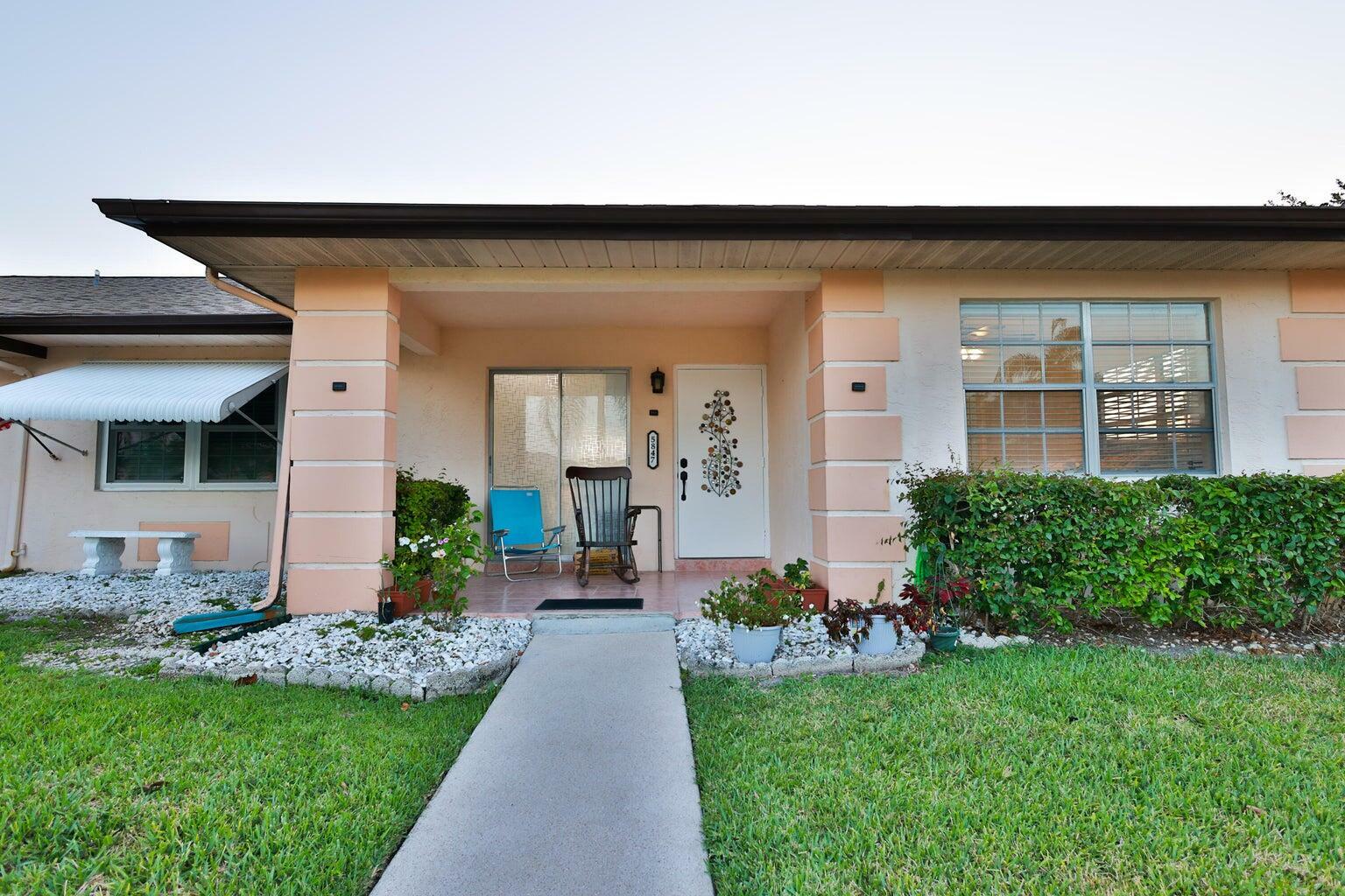 Property Photo:  5847 Summerfield Court 46D  FL 34982 