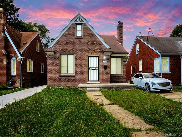 4343 Grayton Street  Detroit MI 48224 photo