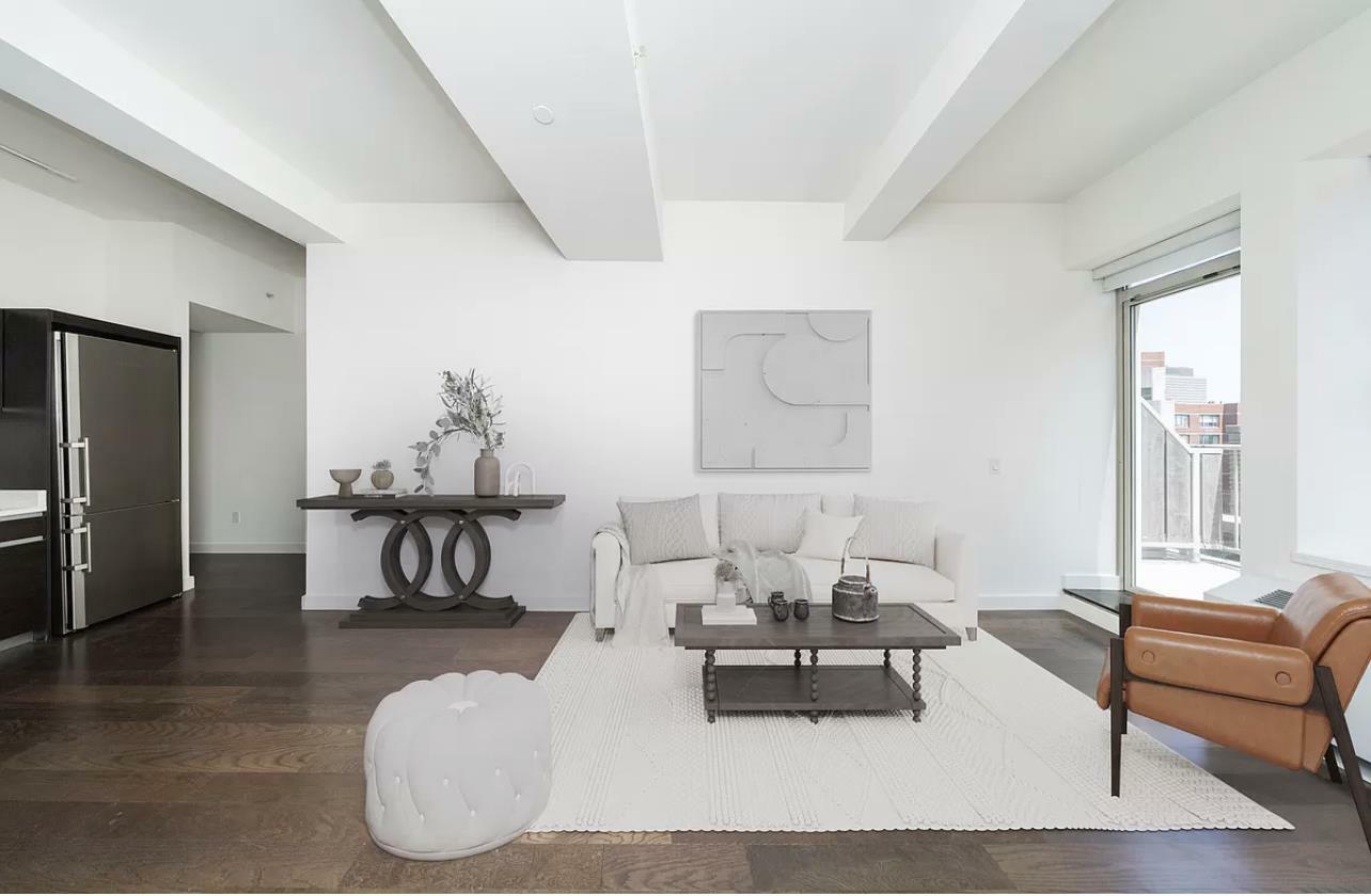 Property Photo: 116 John Street 2303 NY 10038