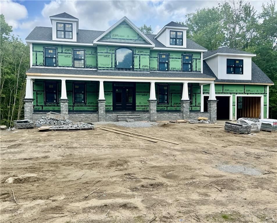 Property Photo: 12 Beechwood Drive RI 02921