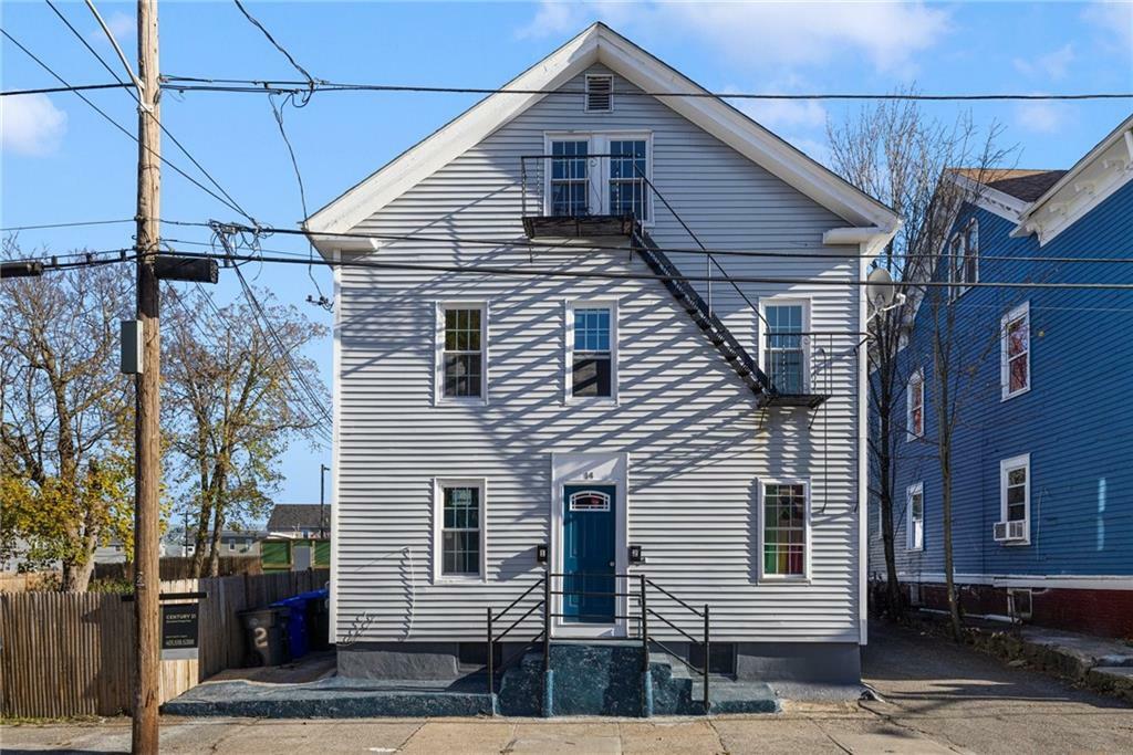 Property Photo:  14 Madison Street  RI 02907 