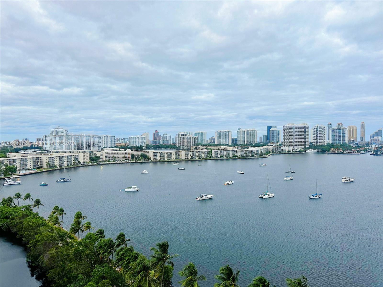 Property Photo:  17301 Biscayne Blvd 1208  FL 33160 