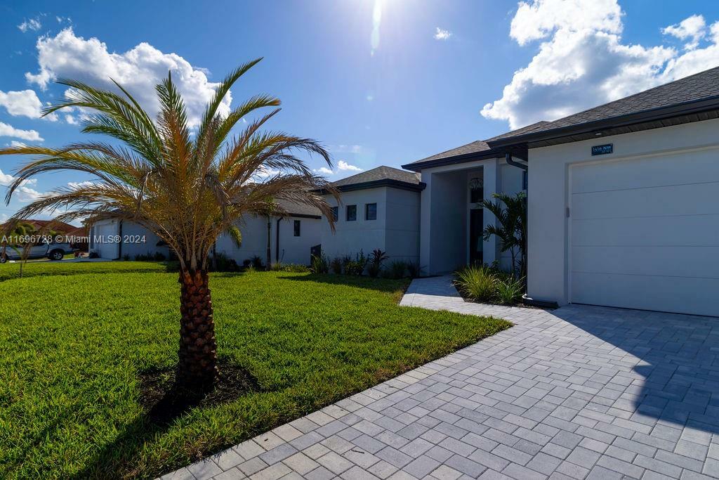 Property Photo:  1416 NW 33 Ave  FL 33993 