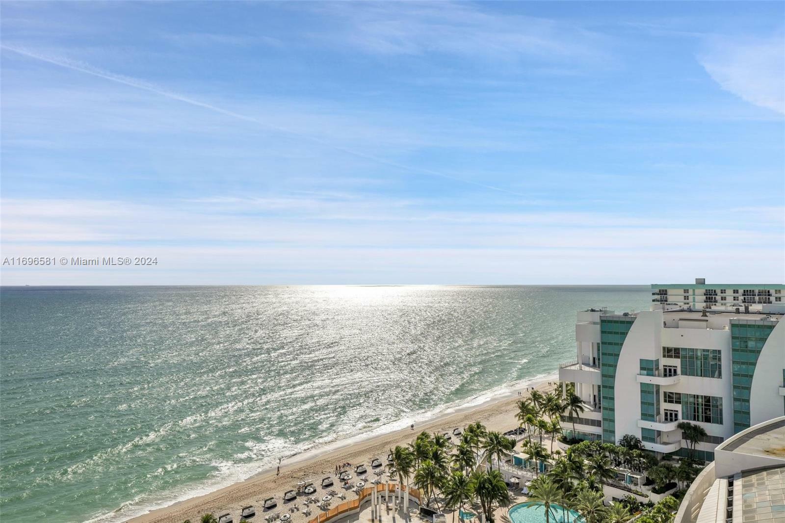 Property Photo:  3535 S Ocean Dr 1703  FL 33019 