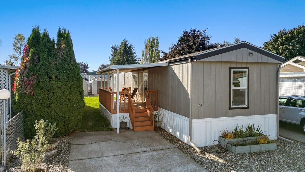 Property Photo:  19029 E Boone Ave #83  WA 99016 