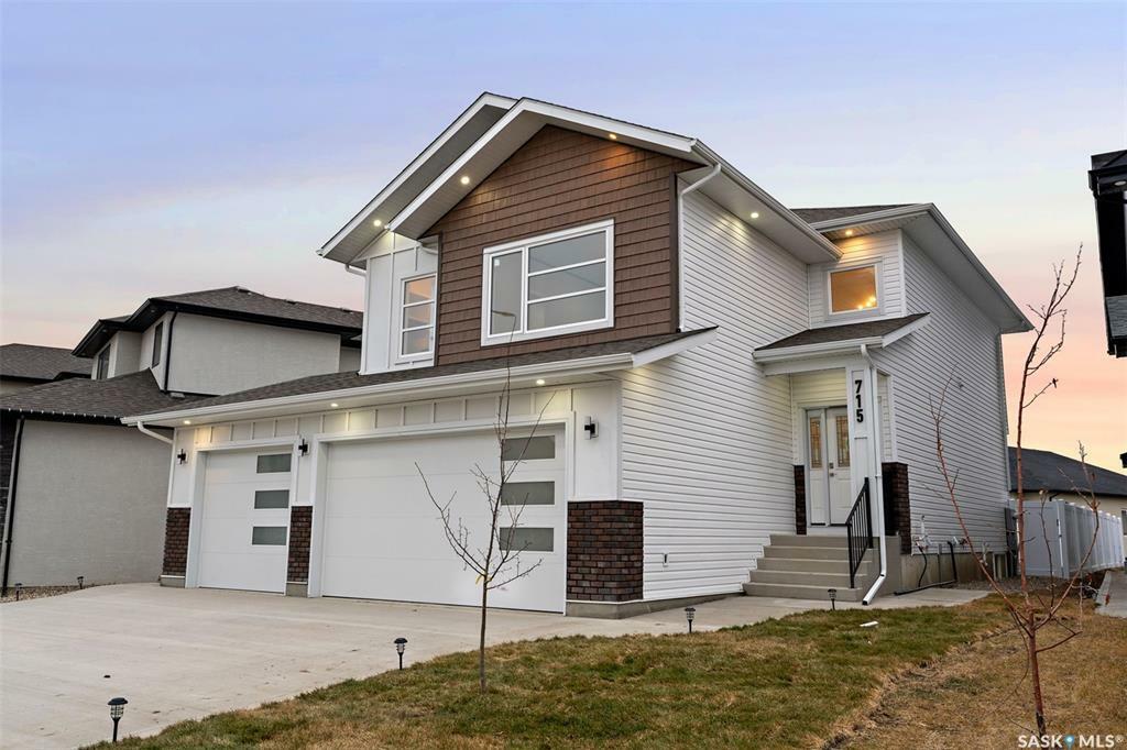 Property Photo:  715 Kenaschuk Link  SK S7W 0Y4 