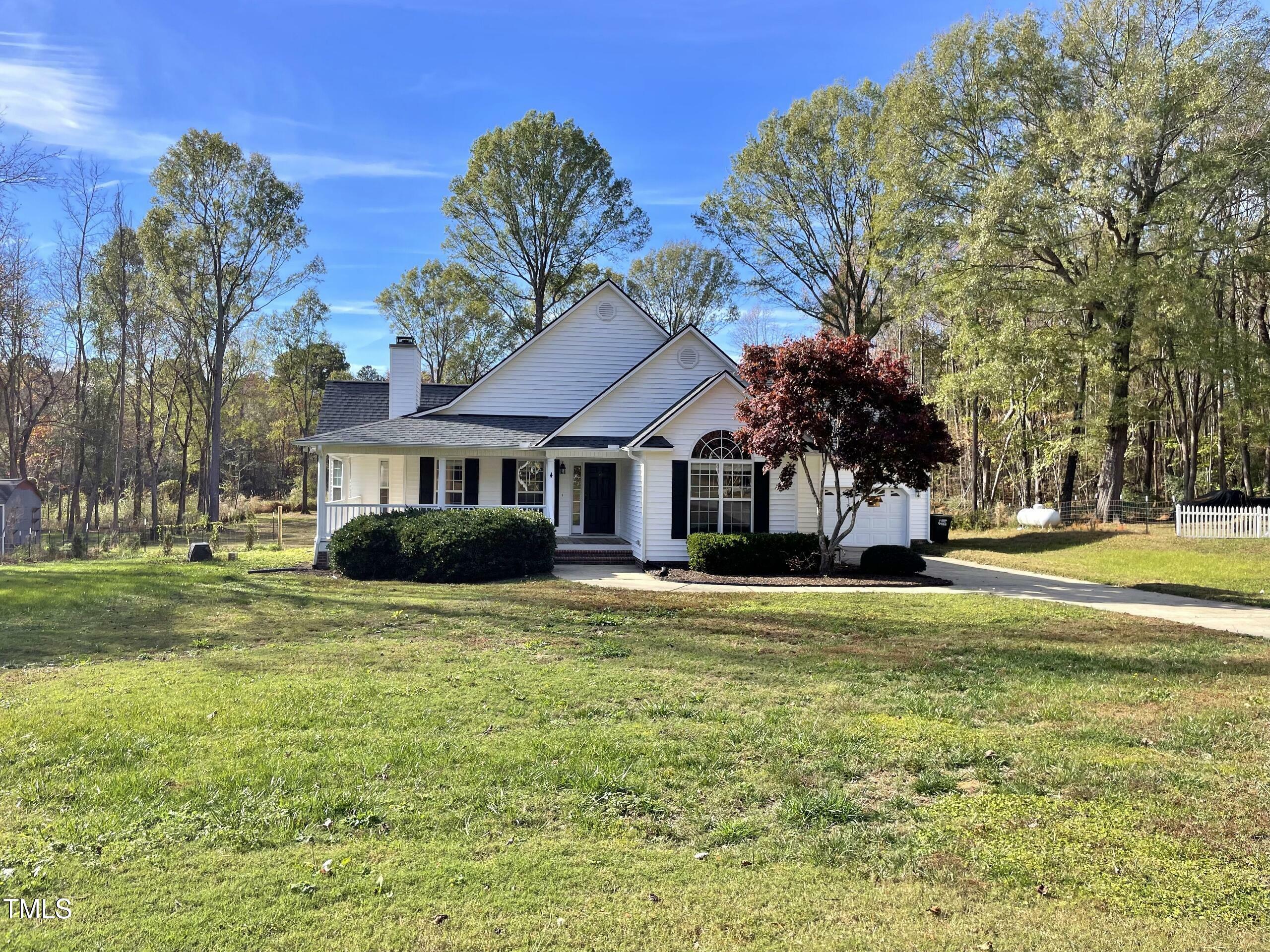 Property Photo:  130 Wiltshire Drive  NC 27527 